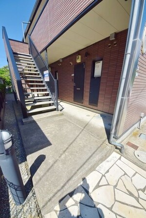 アンプルールブワ湘南の物件内観写真